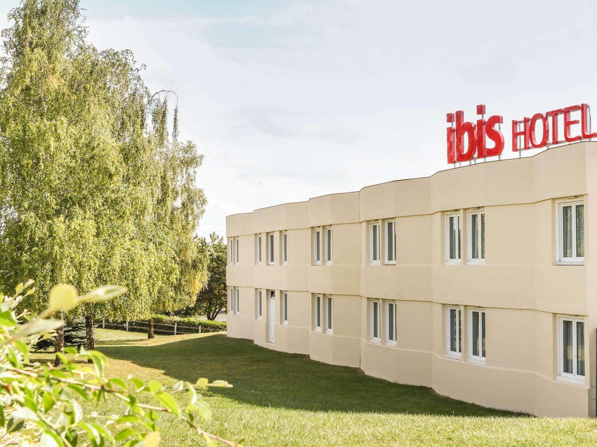 Ibis Chalons En Champagne Hotel Eksteriør billede