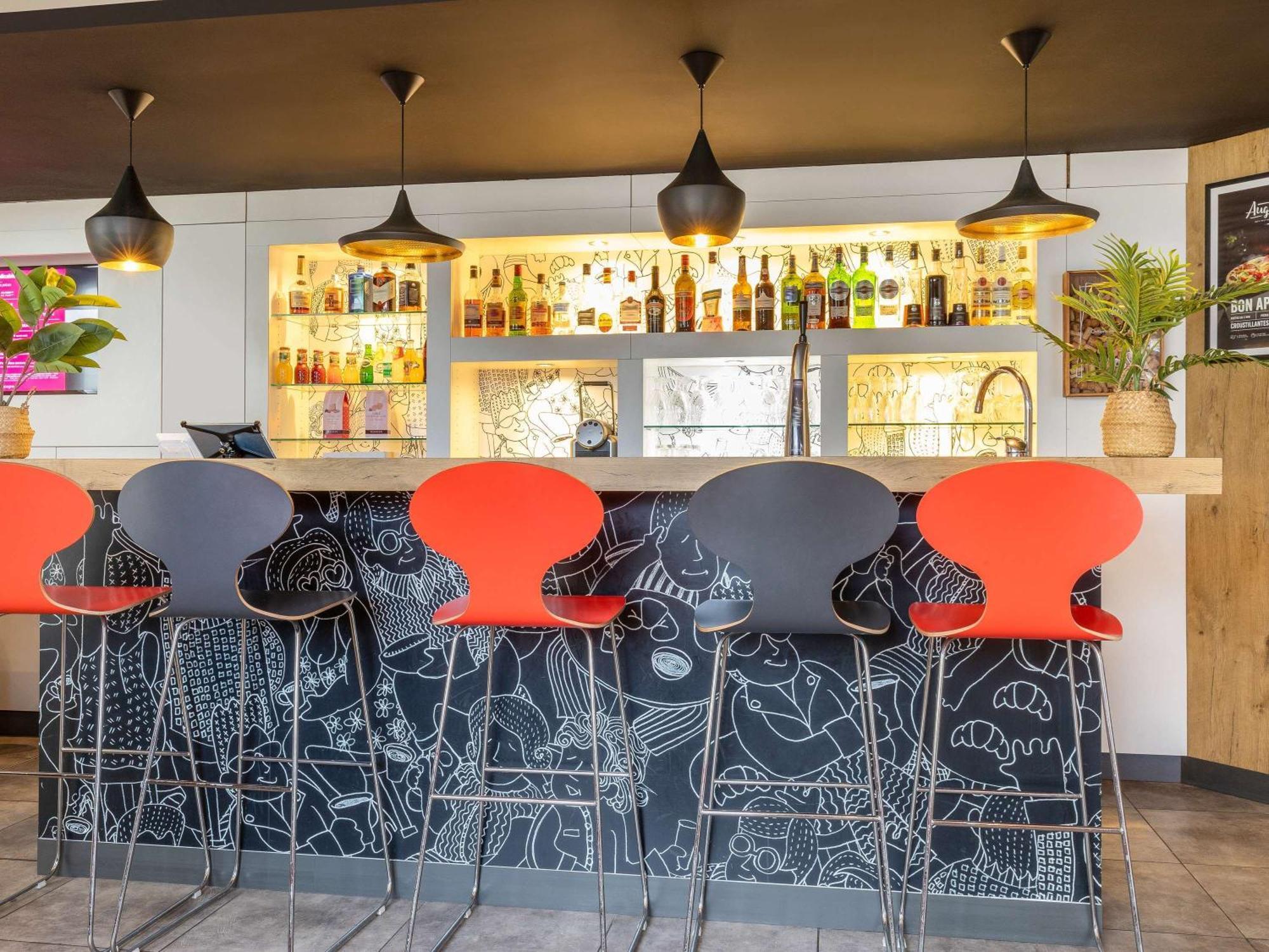 Ibis Chalons En Champagne Hotel Eksteriør billede