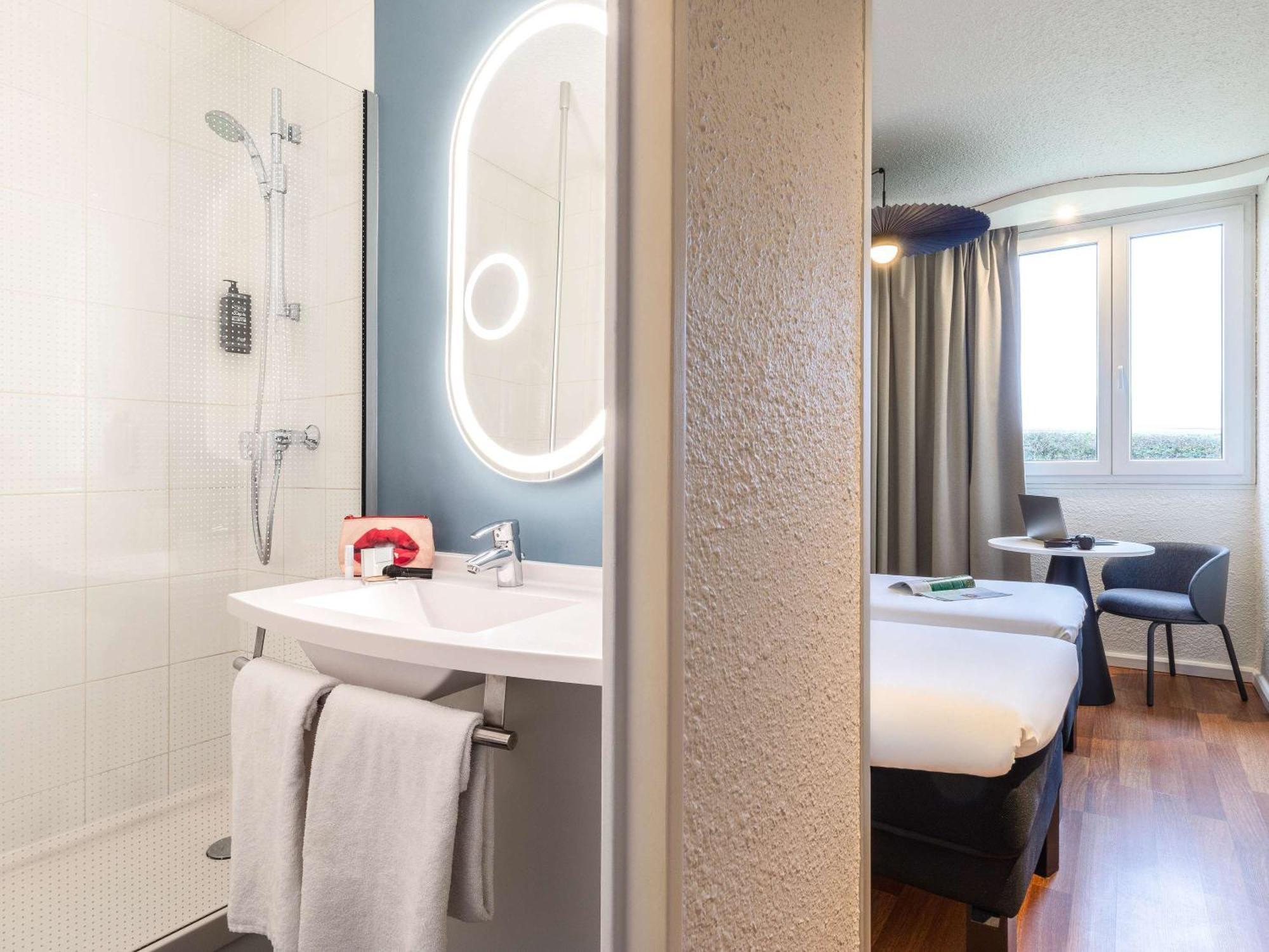 Ibis Chalons En Champagne Hotel Eksteriør billede