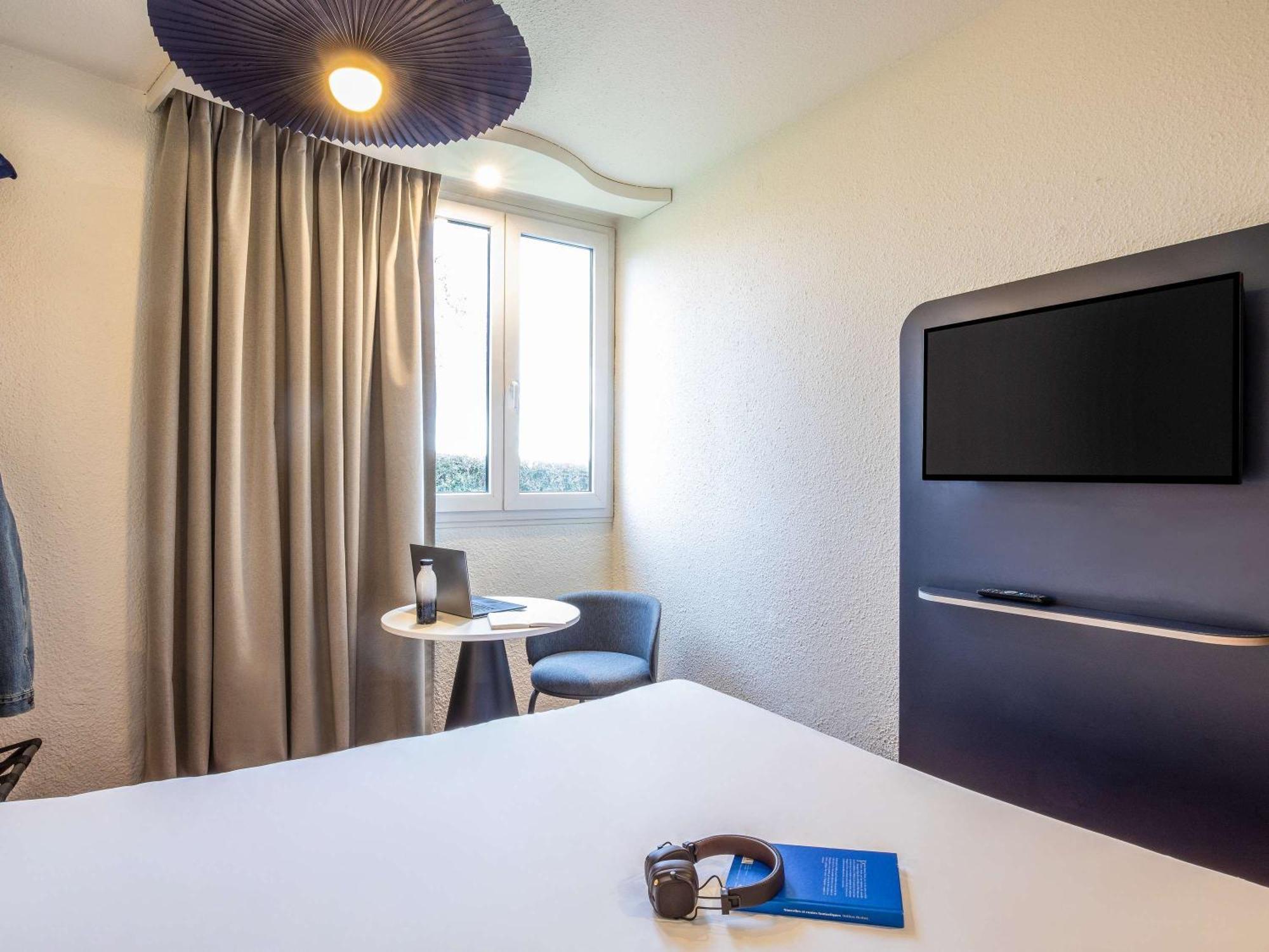 Ibis Chalons En Champagne Hotel Eksteriør billede