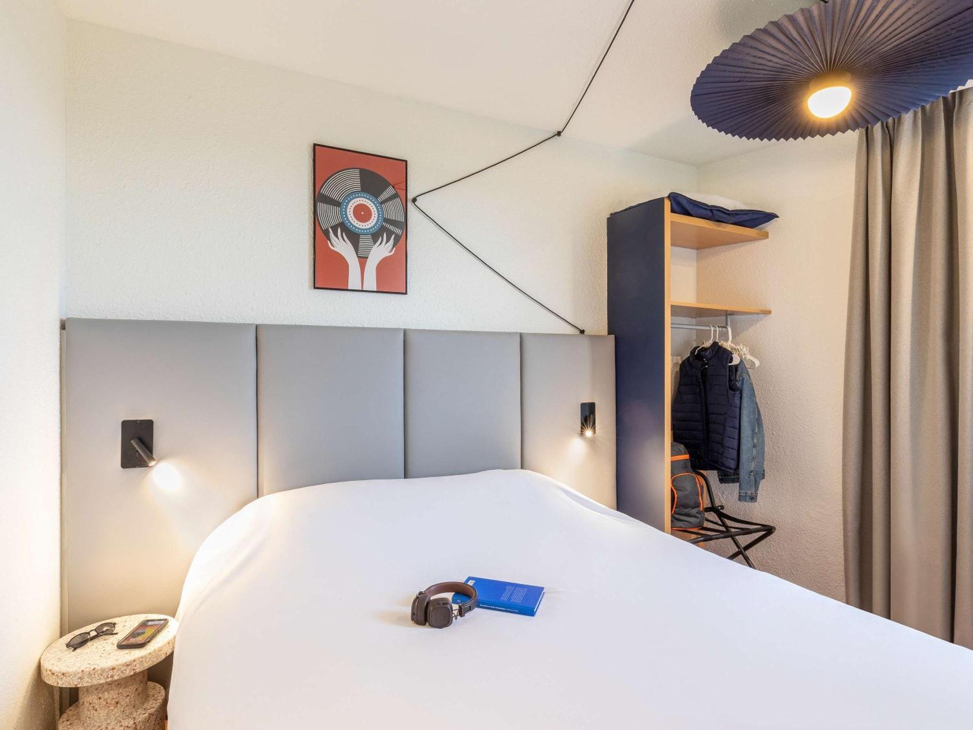 Ibis Chalons En Champagne Hotel Eksteriør billede