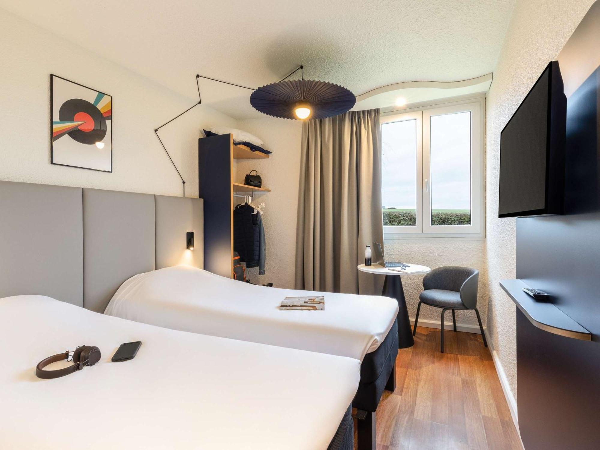 Ibis Chalons En Champagne Hotel Eksteriør billede