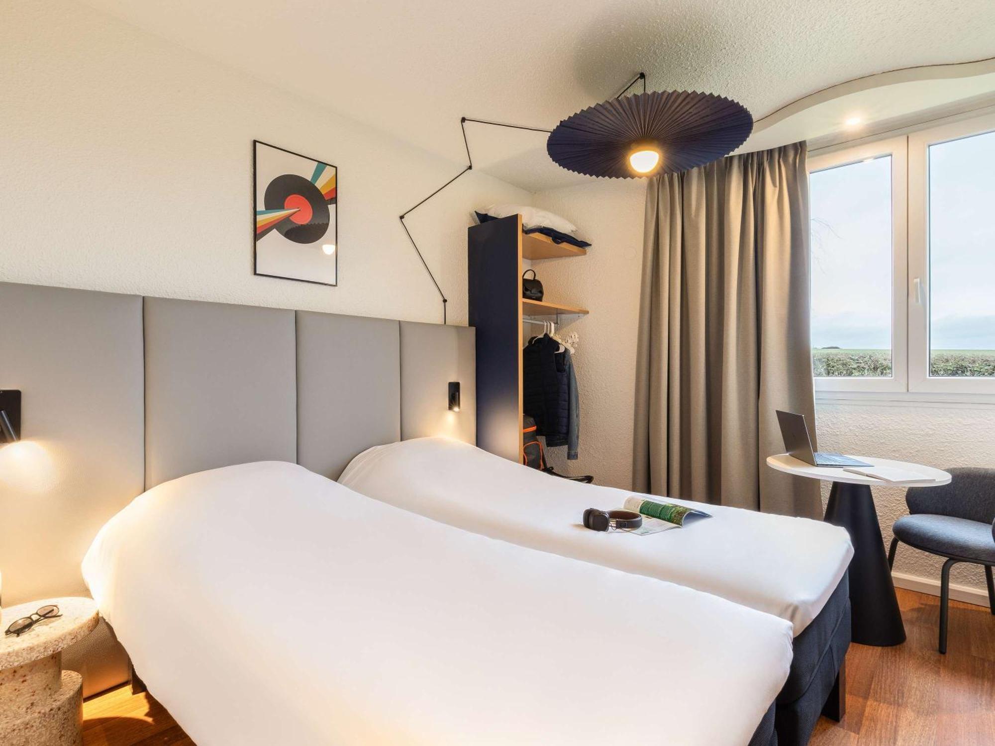 Ibis Chalons En Champagne Hotel Eksteriør billede