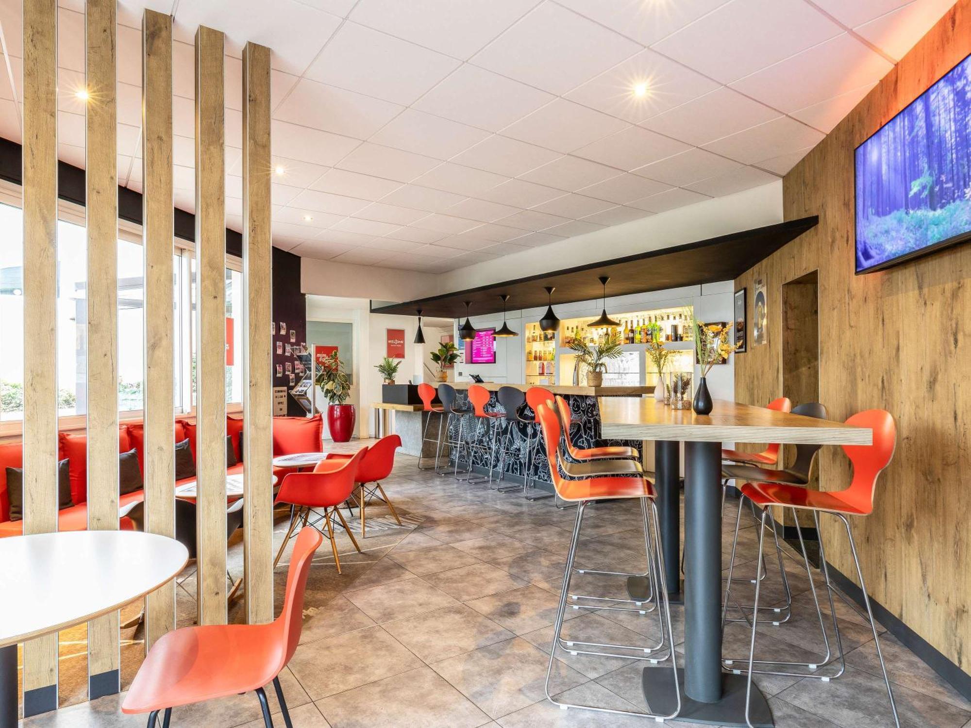 Ibis Chalons En Champagne Hotel Eksteriør billede