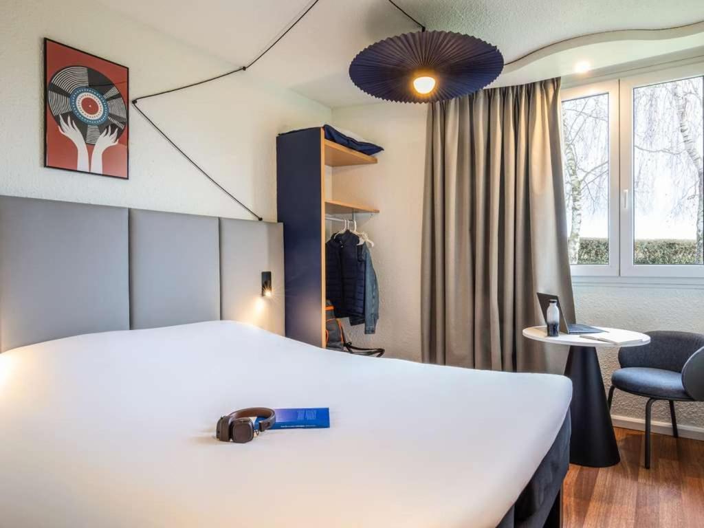 Ibis Chalons En Champagne Hotel Eksteriør billede