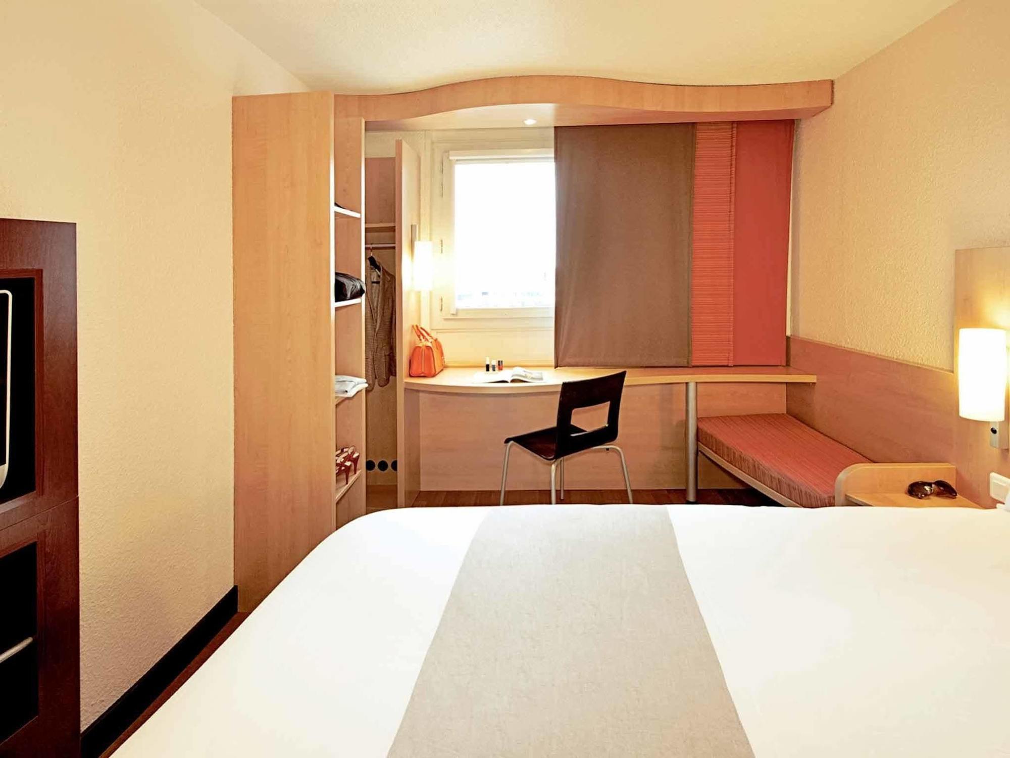 Ibis Chalons En Champagne Hotel Eksteriør billede