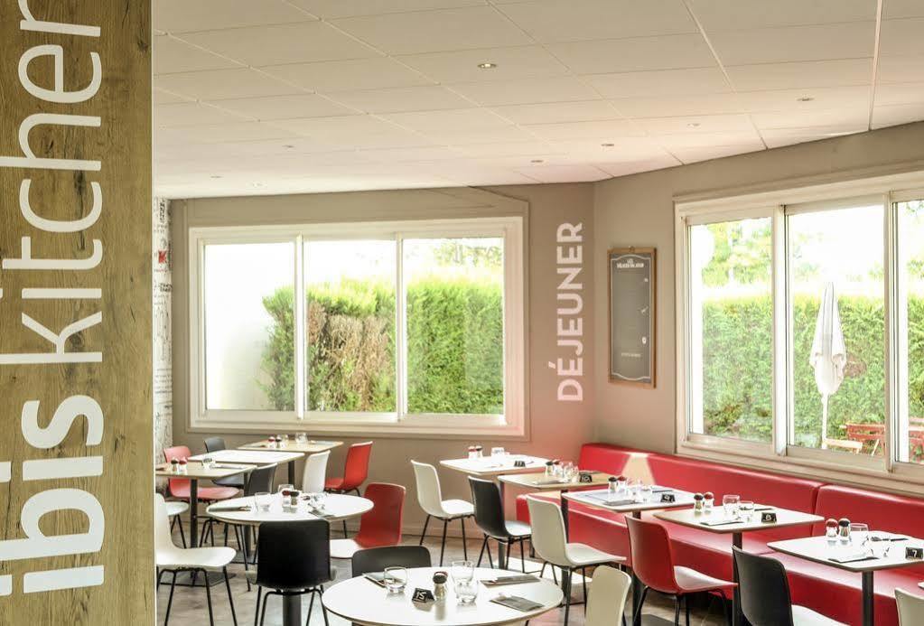 Ibis Chalons En Champagne Hotel Eksteriør billede