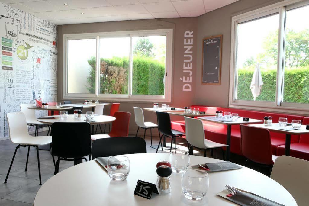 Ibis Chalons En Champagne Hotel Eksteriør billede