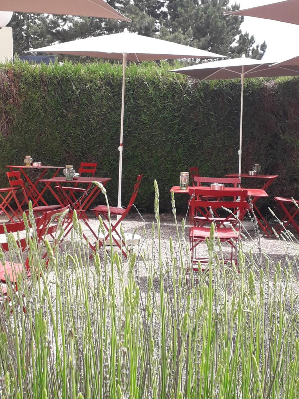 Ibis Chalons En Champagne Hotel Eksteriør billede