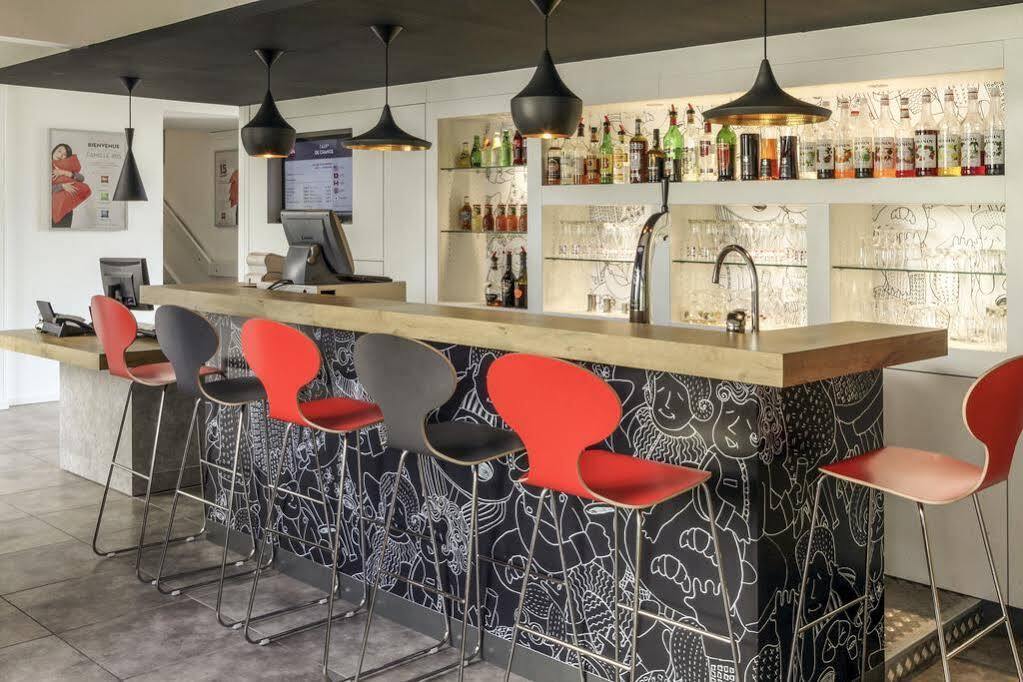 Ibis Chalons En Champagne Hotel Eksteriør billede
