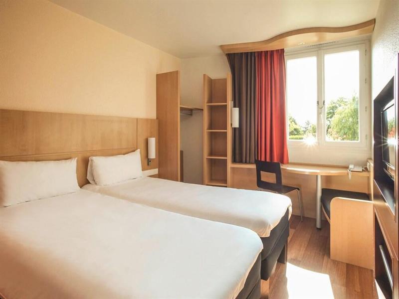 Ibis Chalons En Champagne Hotel Eksteriør billede