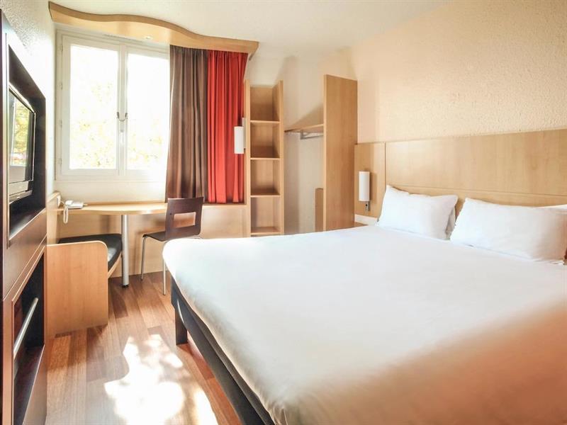 Ibis Chalons En Champagne Hotel Eksteriør billede